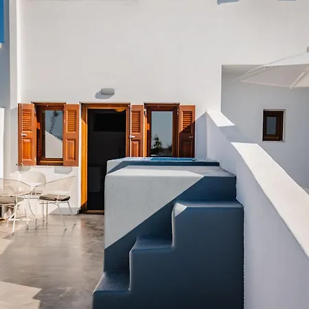 Captain John Apartments - Oia Center Tholos  Exterior foto