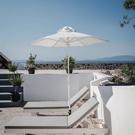 Captain John Apartments - Oia Center Tholos  Exterior foto