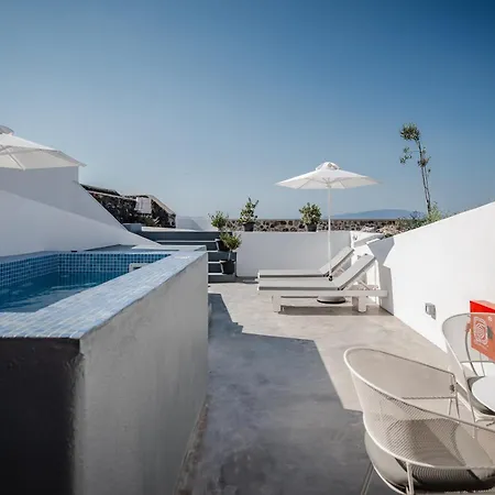 Captain John Apartments - Oia Center Tholos  Exterior foto