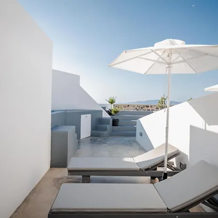 Captain John Apartments - Oia Center Tholos  Exterior foto