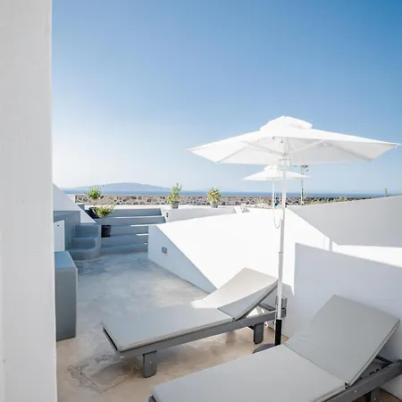 Captain John Apartments - Oia Center Tholos  Exterior foto