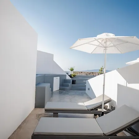 Captain John Apartments - Oia Center Tholos  Exterior foto