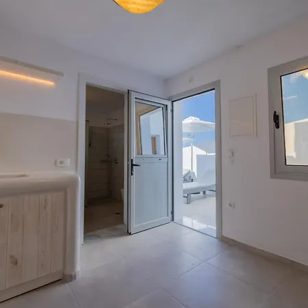 Captain John Apartments - Oia Center Tholos  Exterior foto