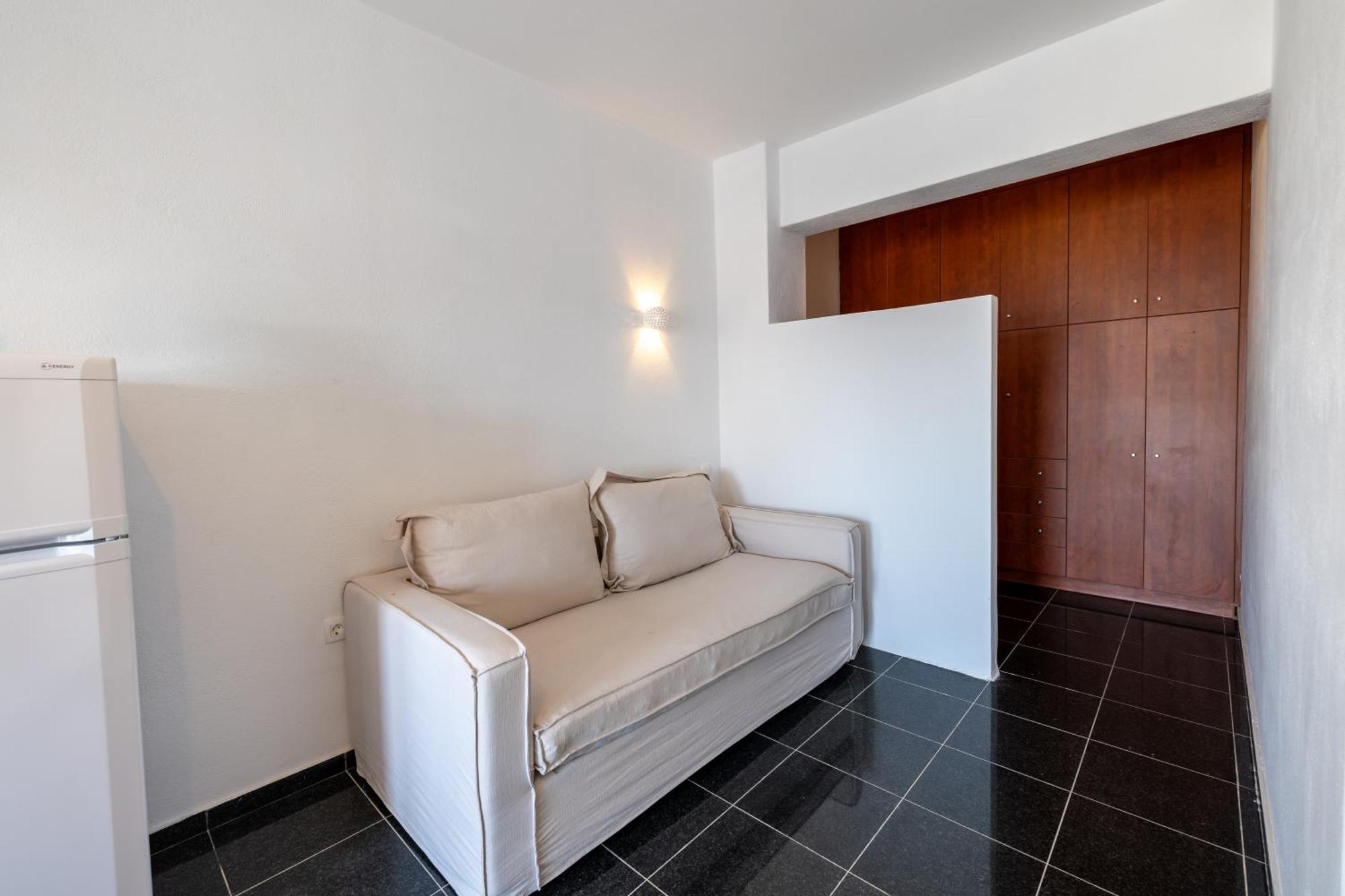 Captain John - Oia Center 公寓 Tholos (Santorini)