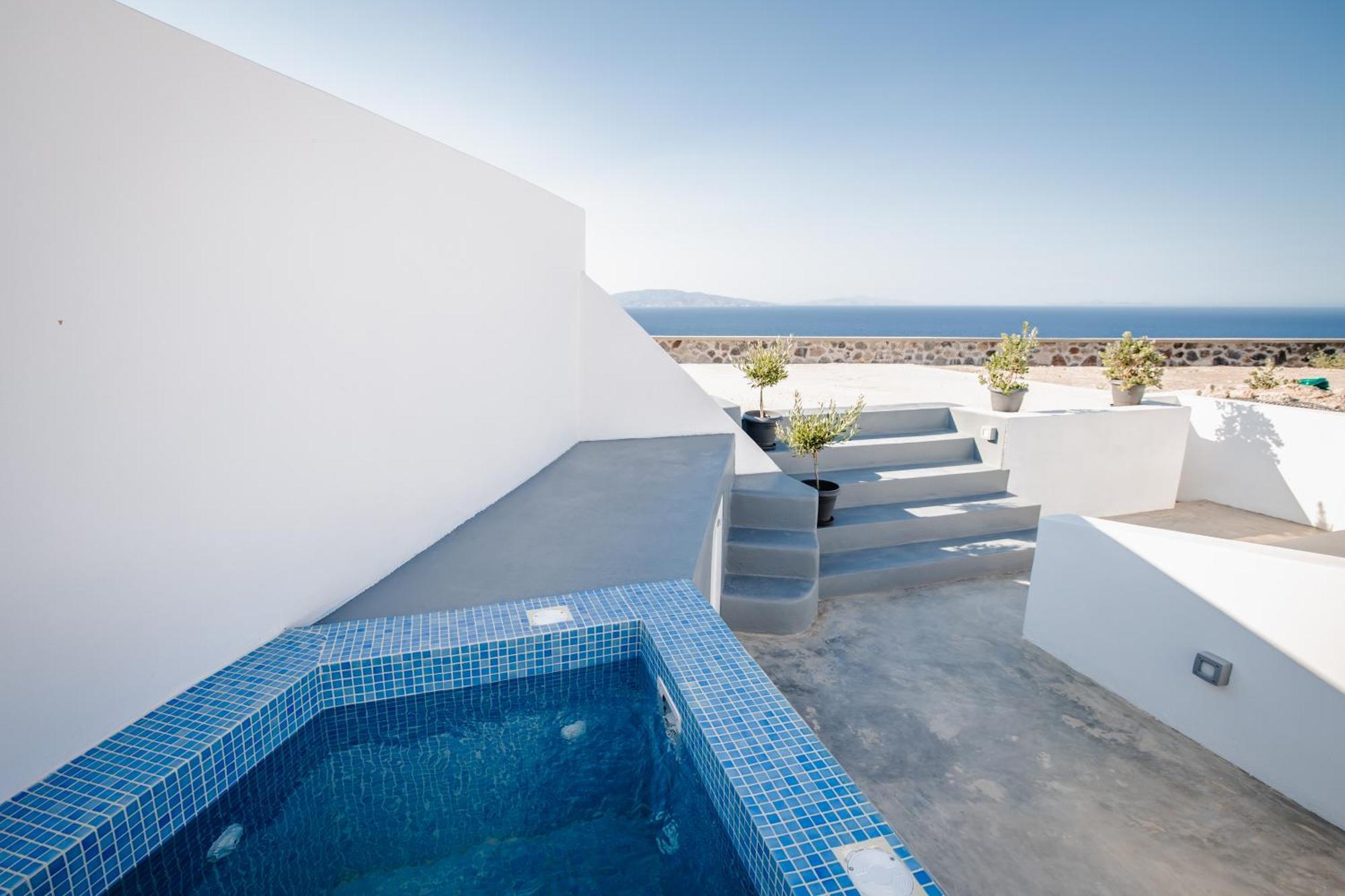 Captain John - Oia Center Apartment *