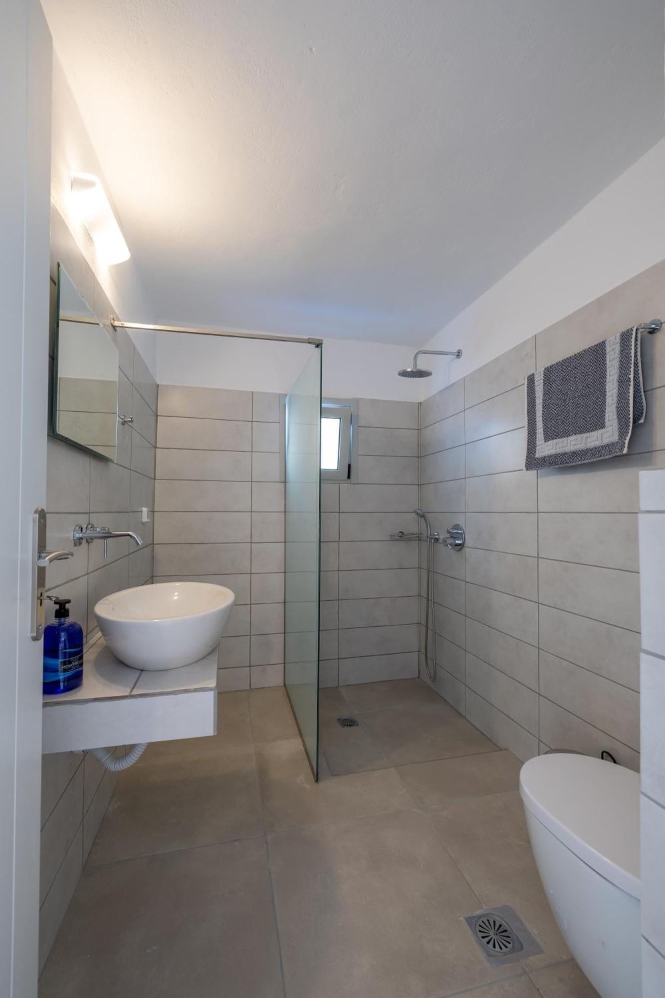 Appartamento Captain John - Oia Center Tholos (Santorini)