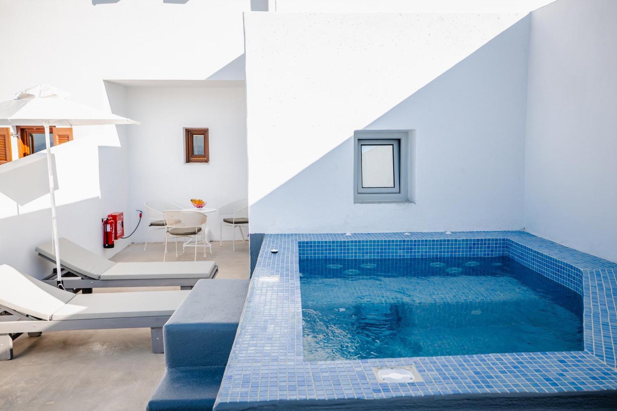 Appartamento Captain John - Oia Center Tholos (Santorini)