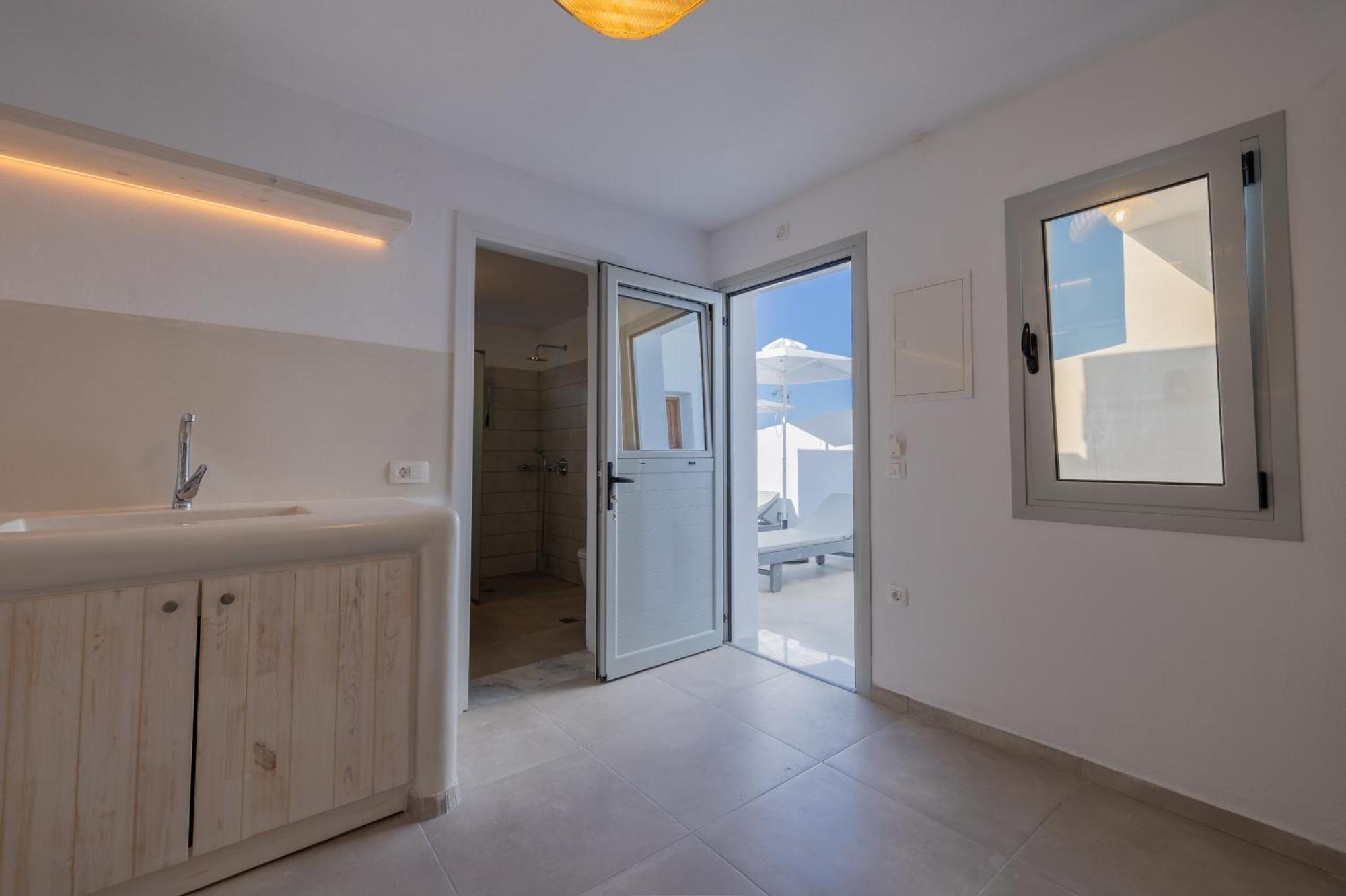 Appartamento Captain John - Oia Center