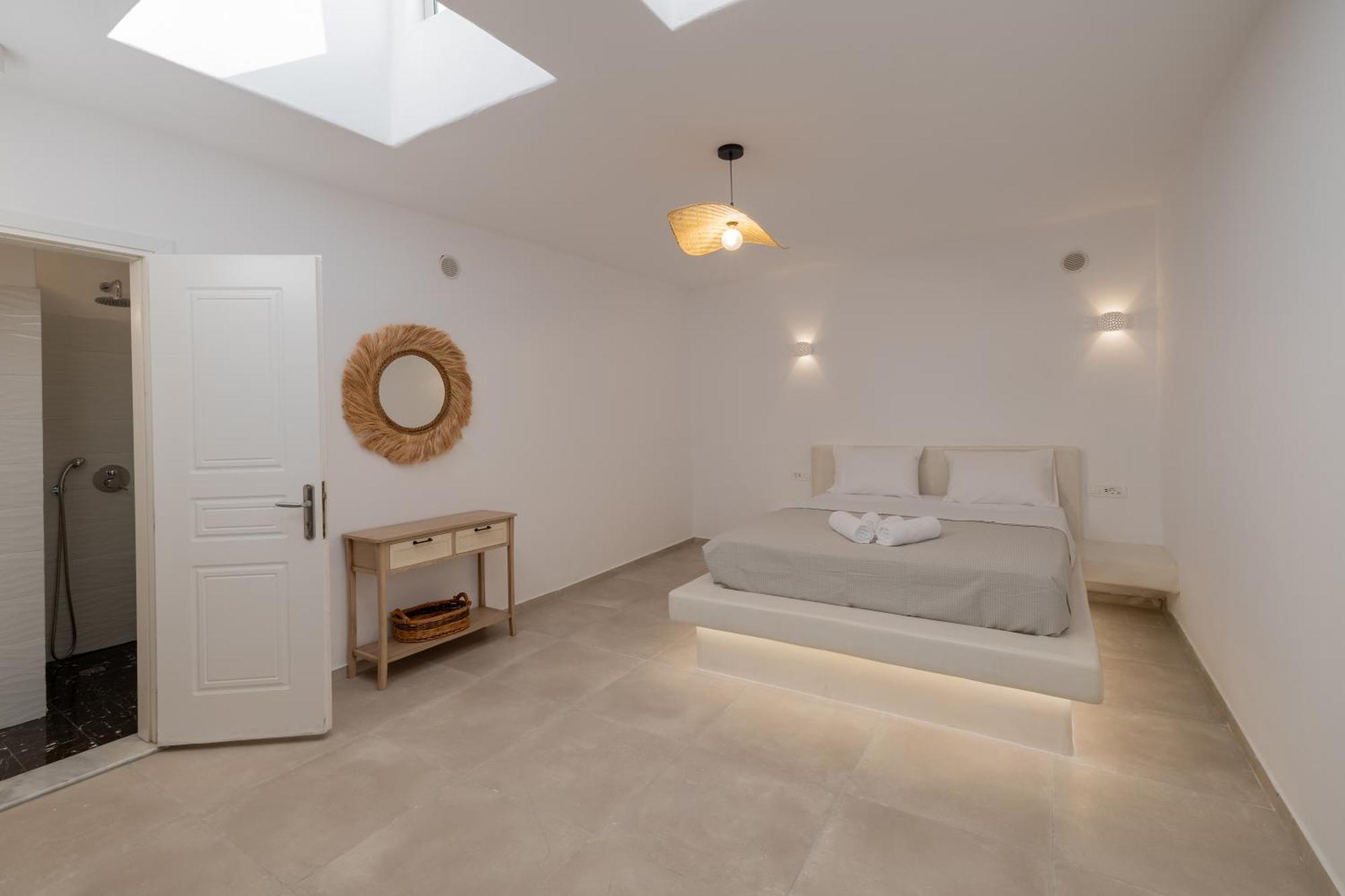 Appartamento Captain John - Oia Center Tholos (Santorini)